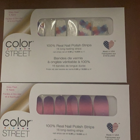 Color street - Picture 2 of 4